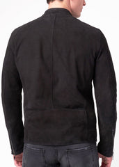 MIKE BIKER JACKET