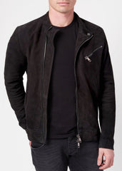 MIKE BIKER JACKET