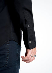 PIQUÉ LAYERING SHIRT