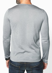 v-neck sweater