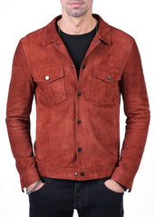 COLLIN TRUCKER JACKET