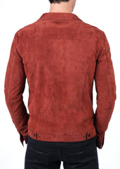 COLLIN TRUCKER JACKET