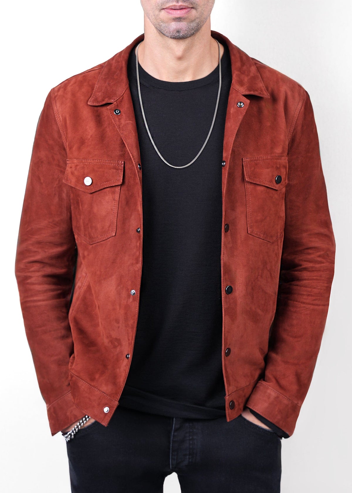 COLLIN TRUCKER JACKET