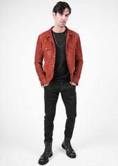 COLLIN TRUCKER JACKET