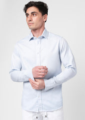 jersey button up shirt