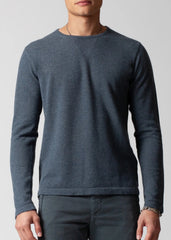 LIGHTWEIGHT CREWNECK SWEATER