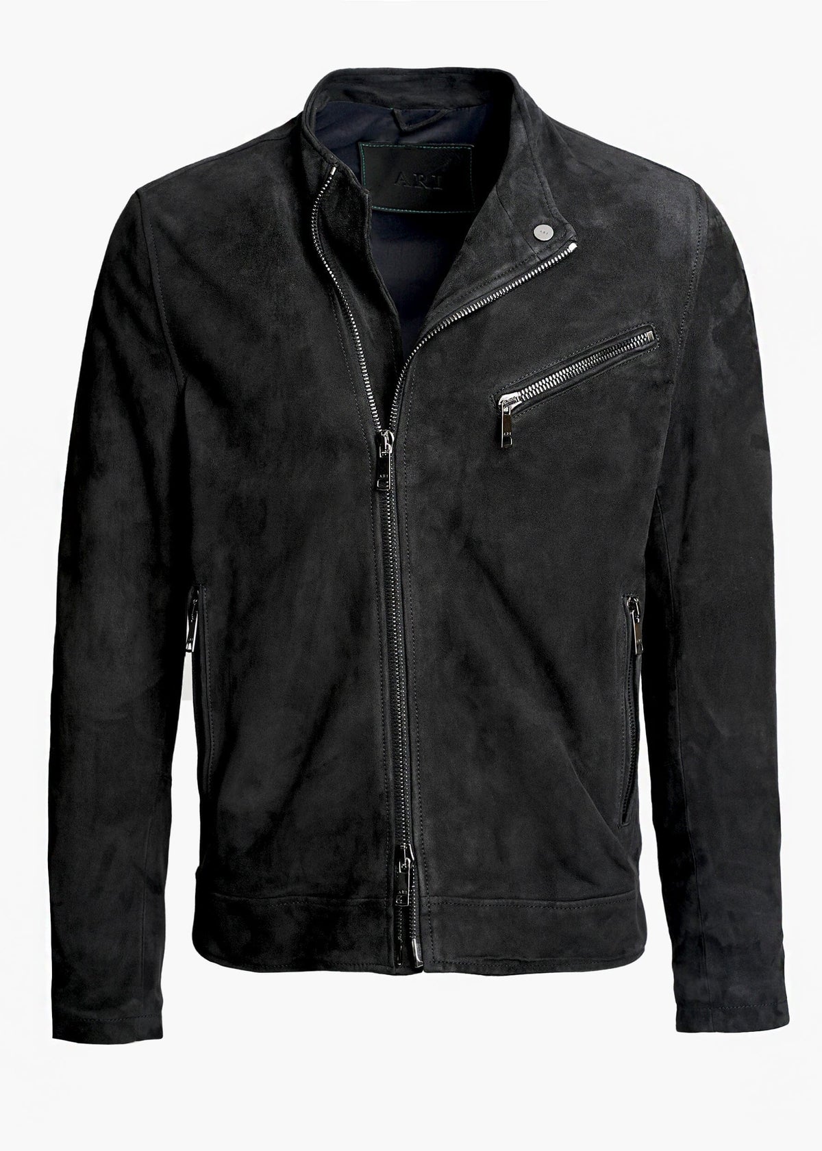 MIKE BIKER JACKET