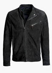 MIKE BIKER JACKET