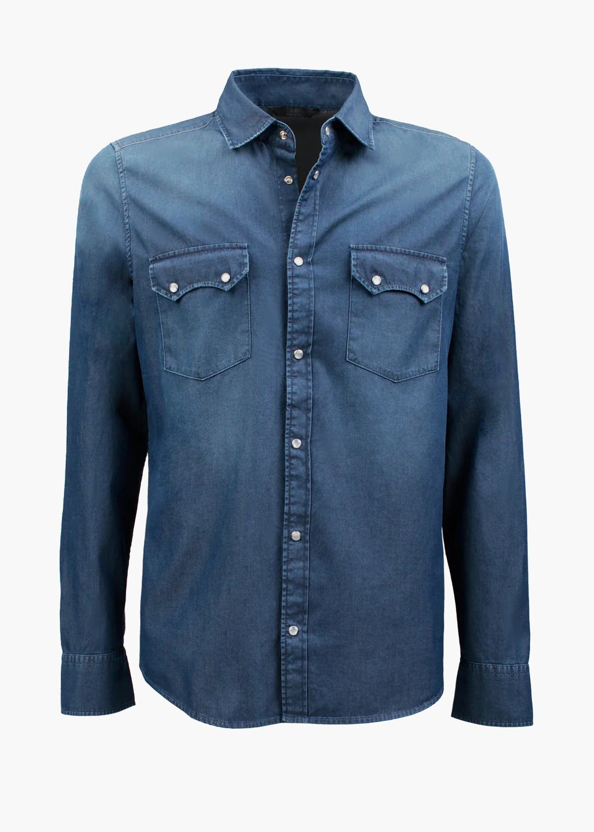 VICTOR-VW DENIM SHIRT